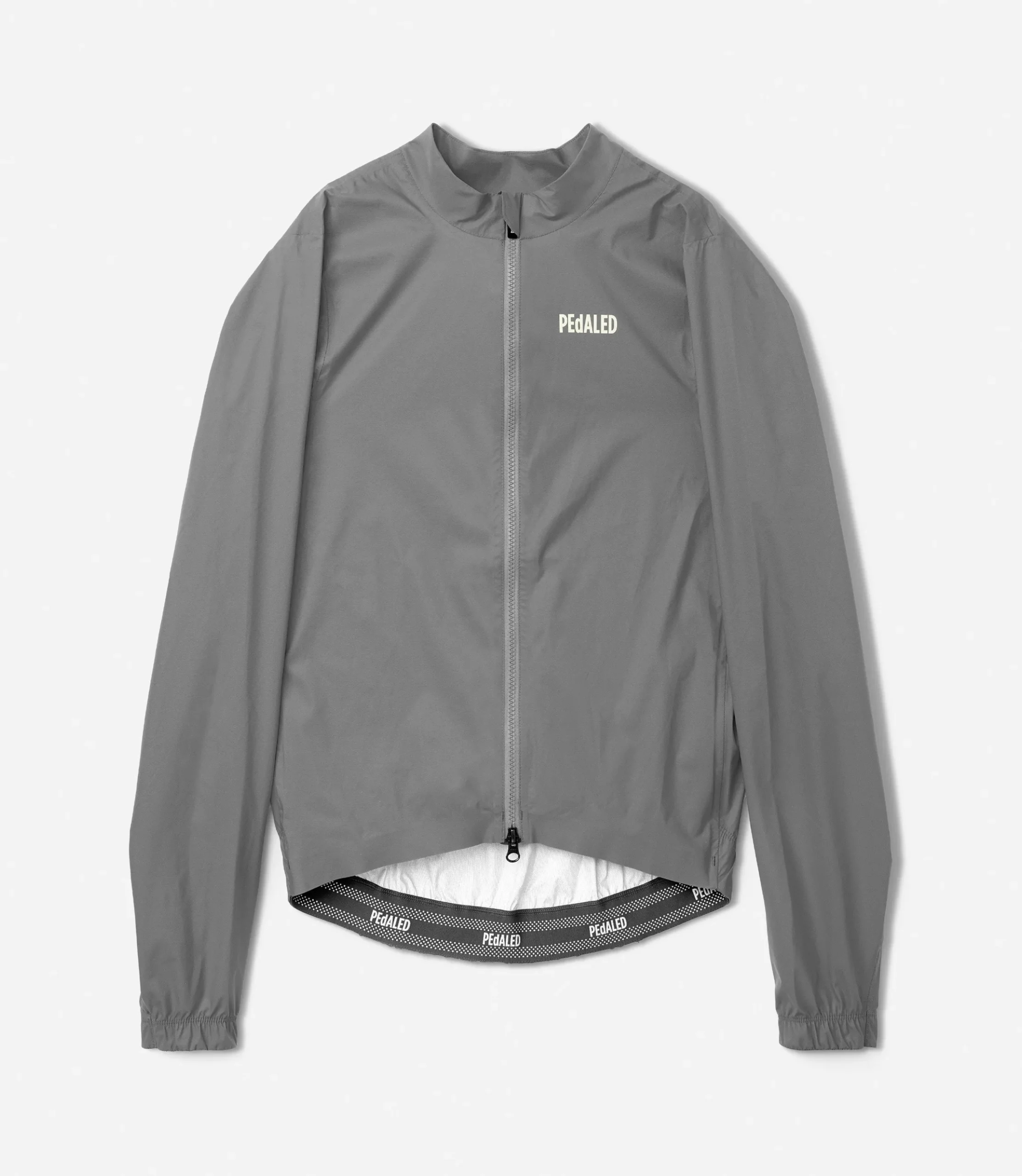 Waterproof Jacket Grey