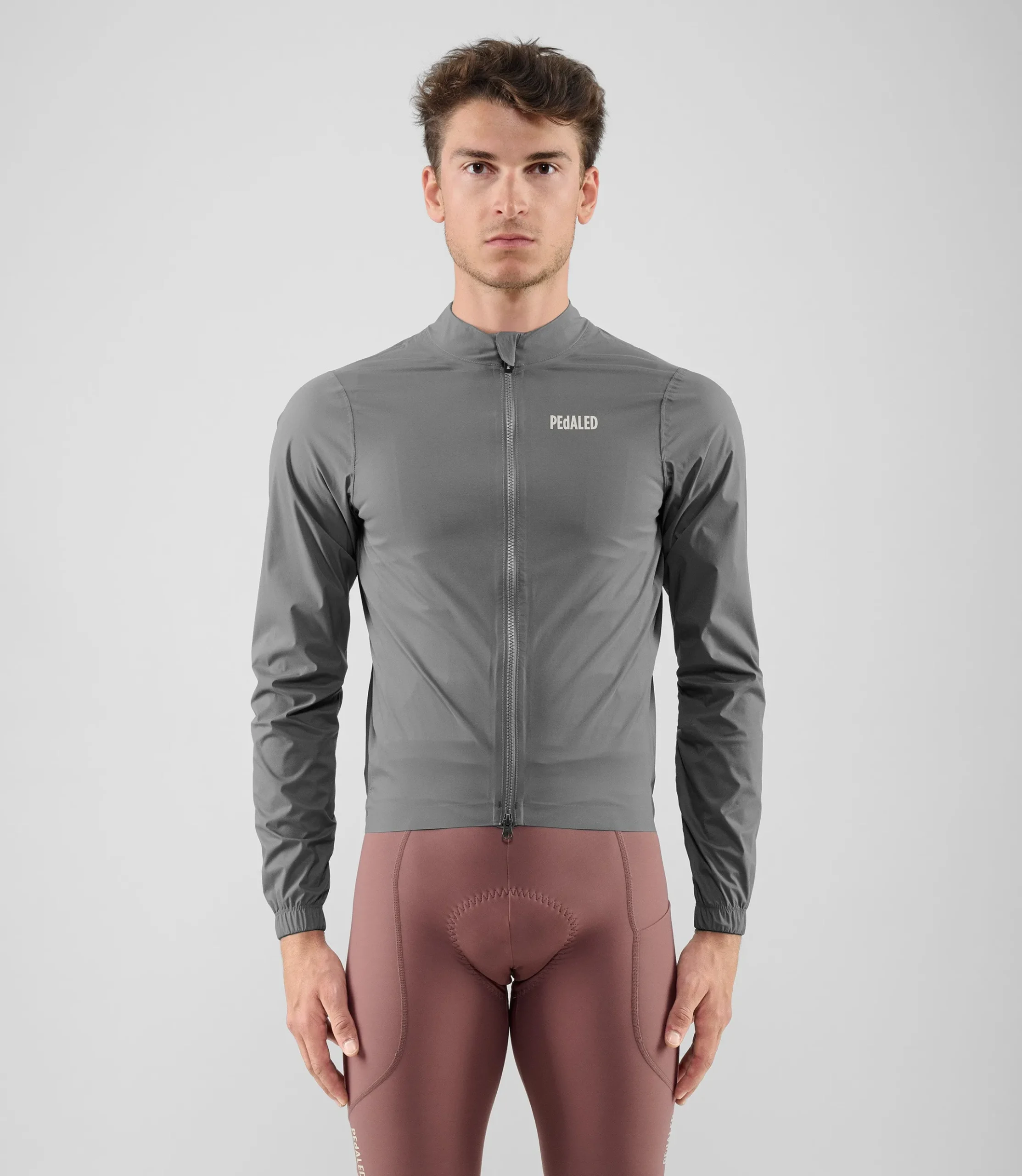 Waterproof Jacket Grey