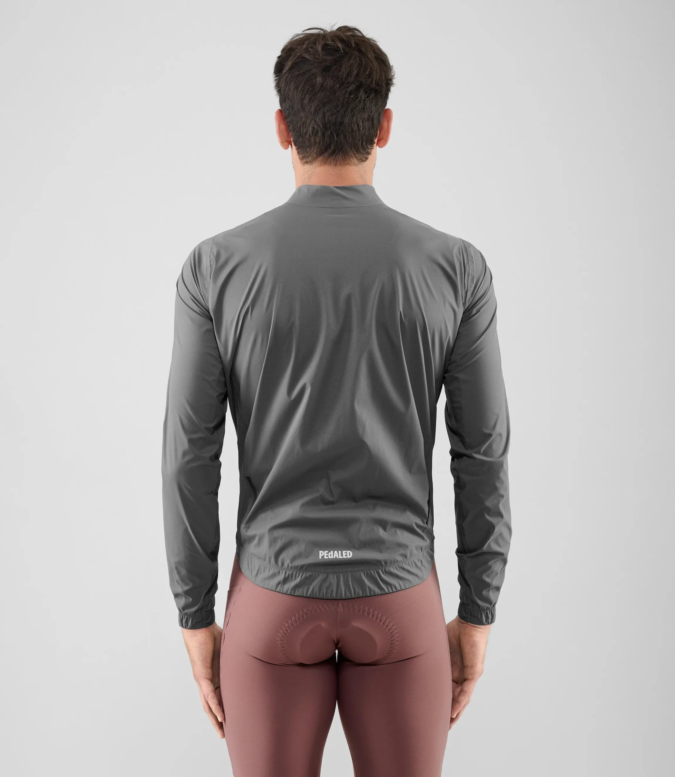 Waterproof Jacket Grey