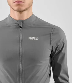 Waterproof Jacket Grey