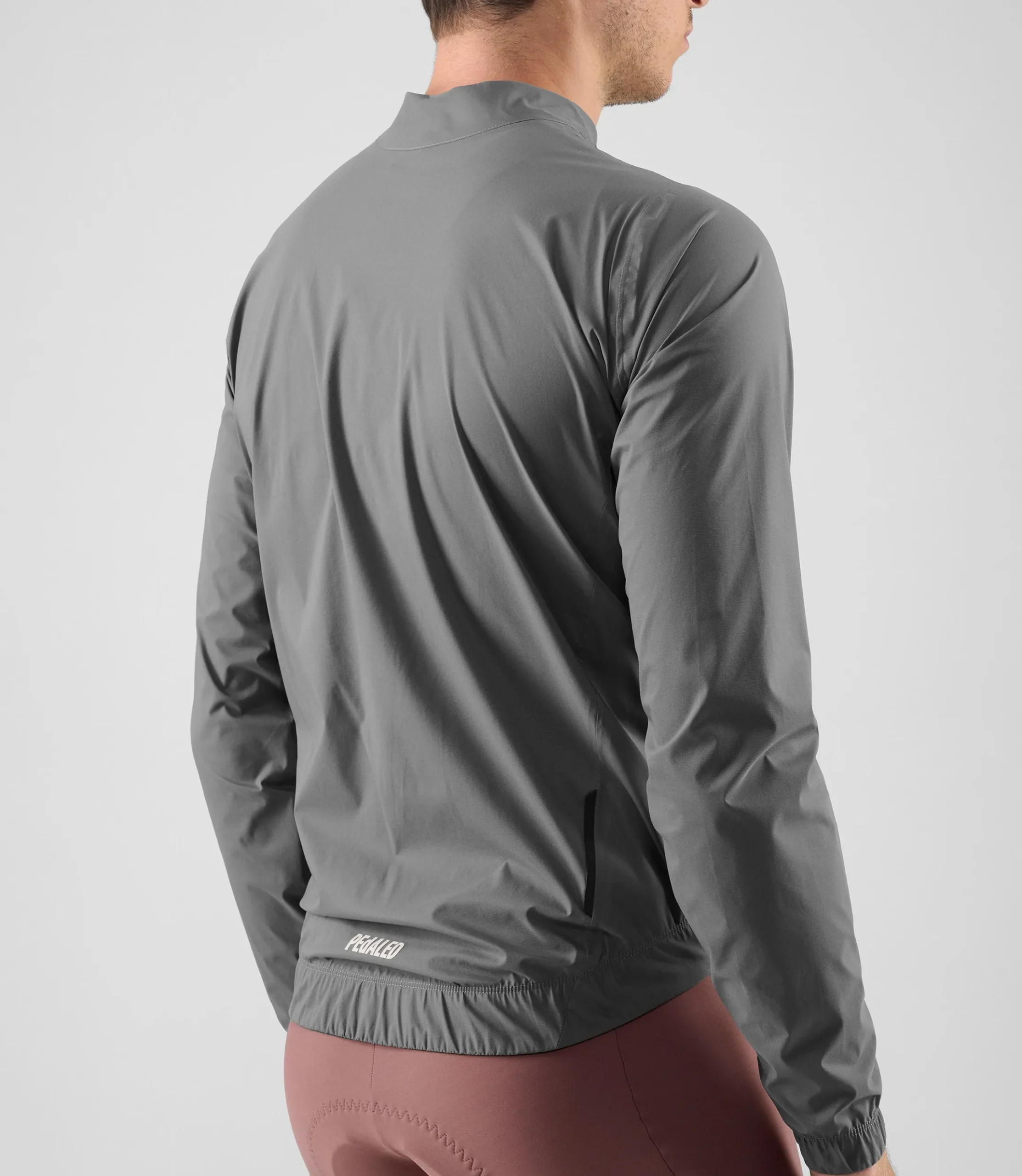 Waterproof Jacket Grey