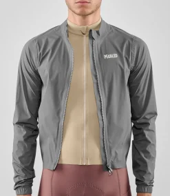 Waterproof Jacket Grey