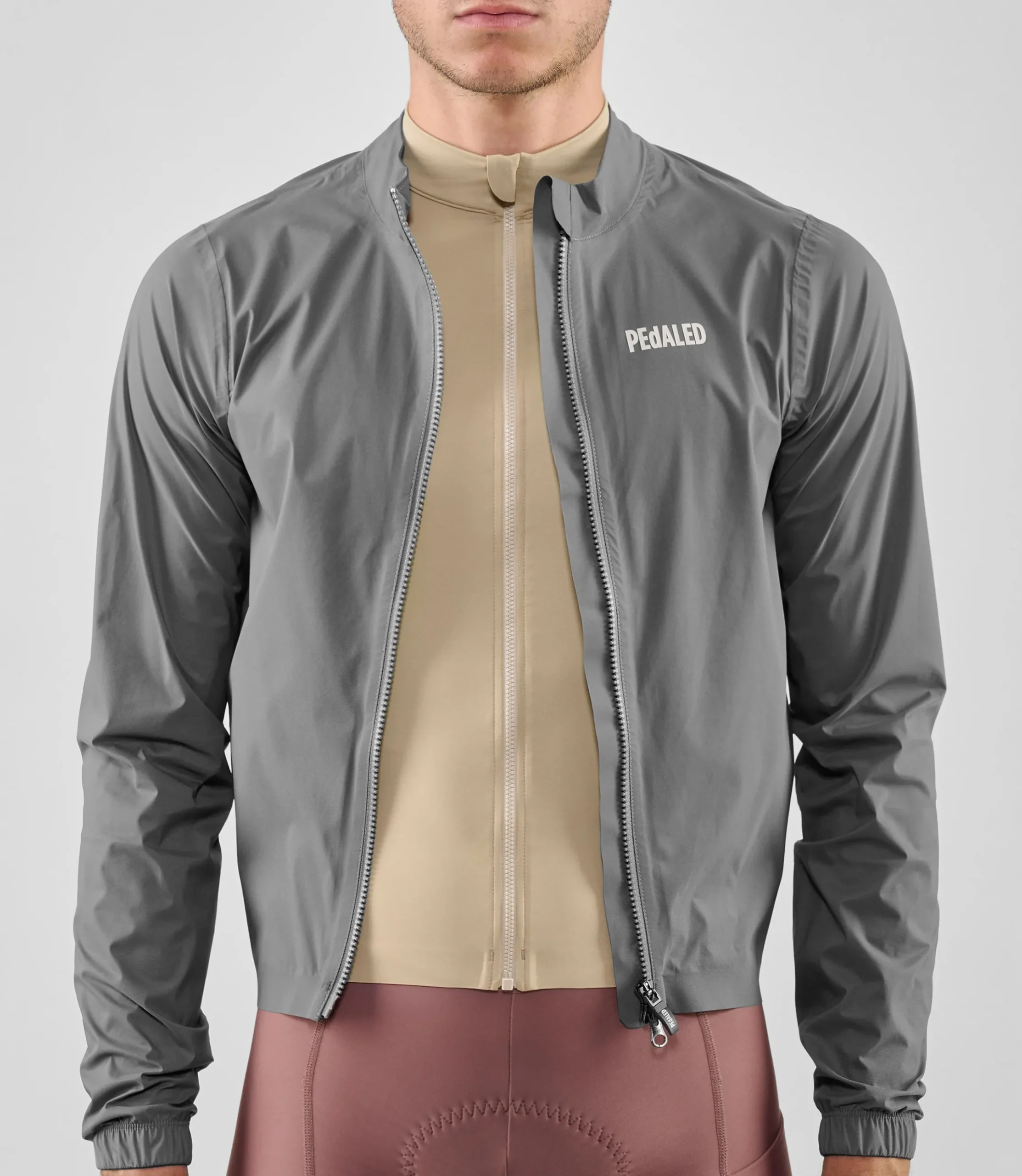 Waterproof Jacket Grey