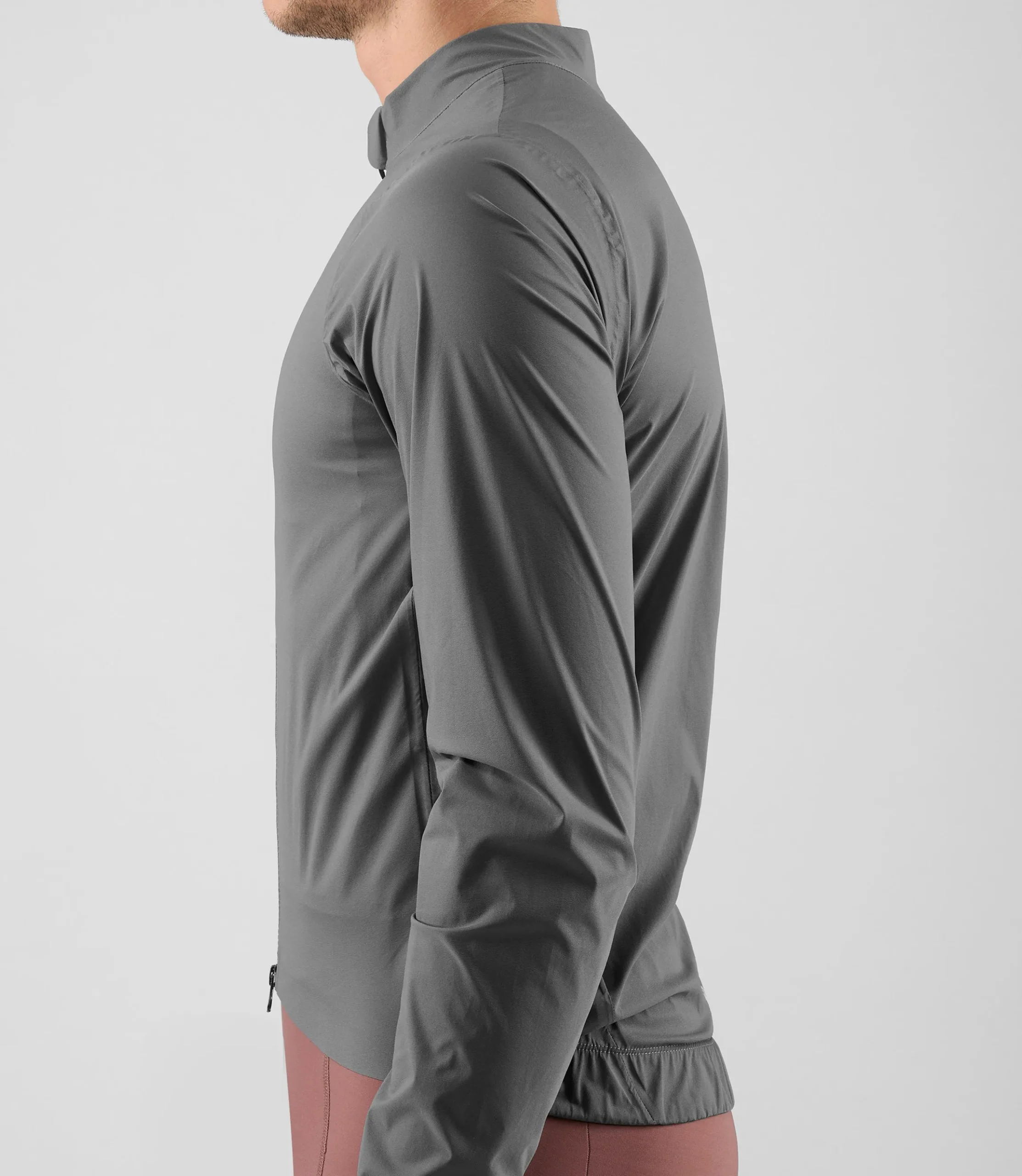 Waterproof Jacket Grey