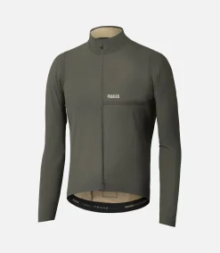Waterproof Jacket Grey Ink