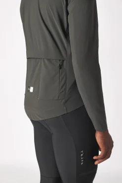 Waterproof Jacket Grey Ink