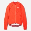 Waterproof Jacket Orange