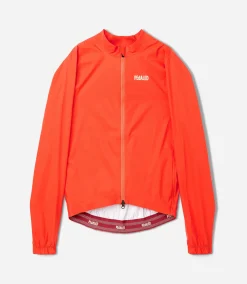 Waterproof Jacket Orange