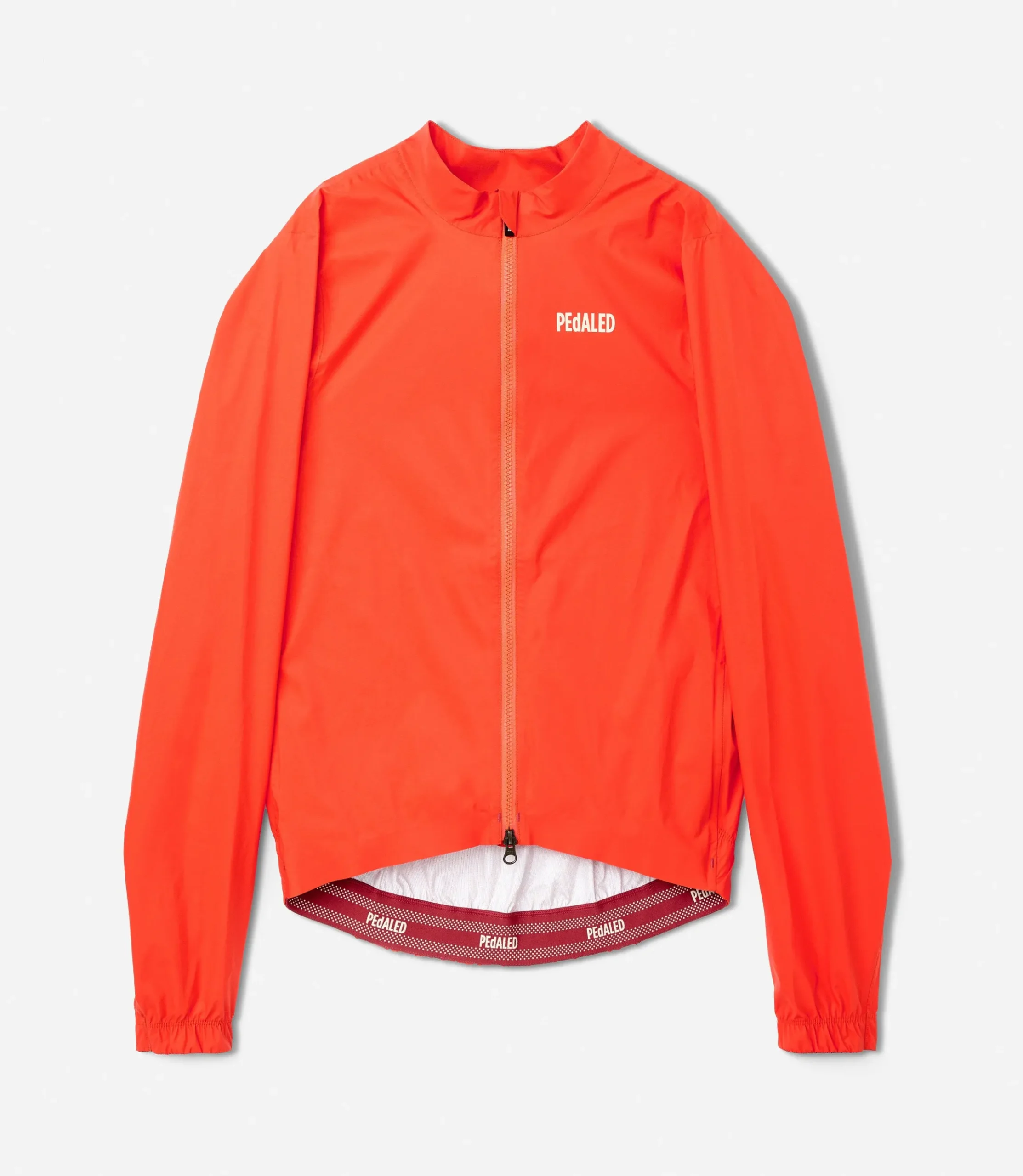Waterproof Jacket Orange