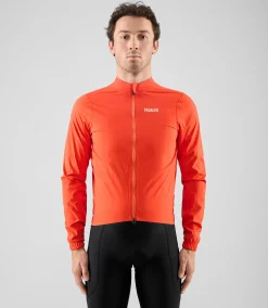 Waterproof Jacket Orange