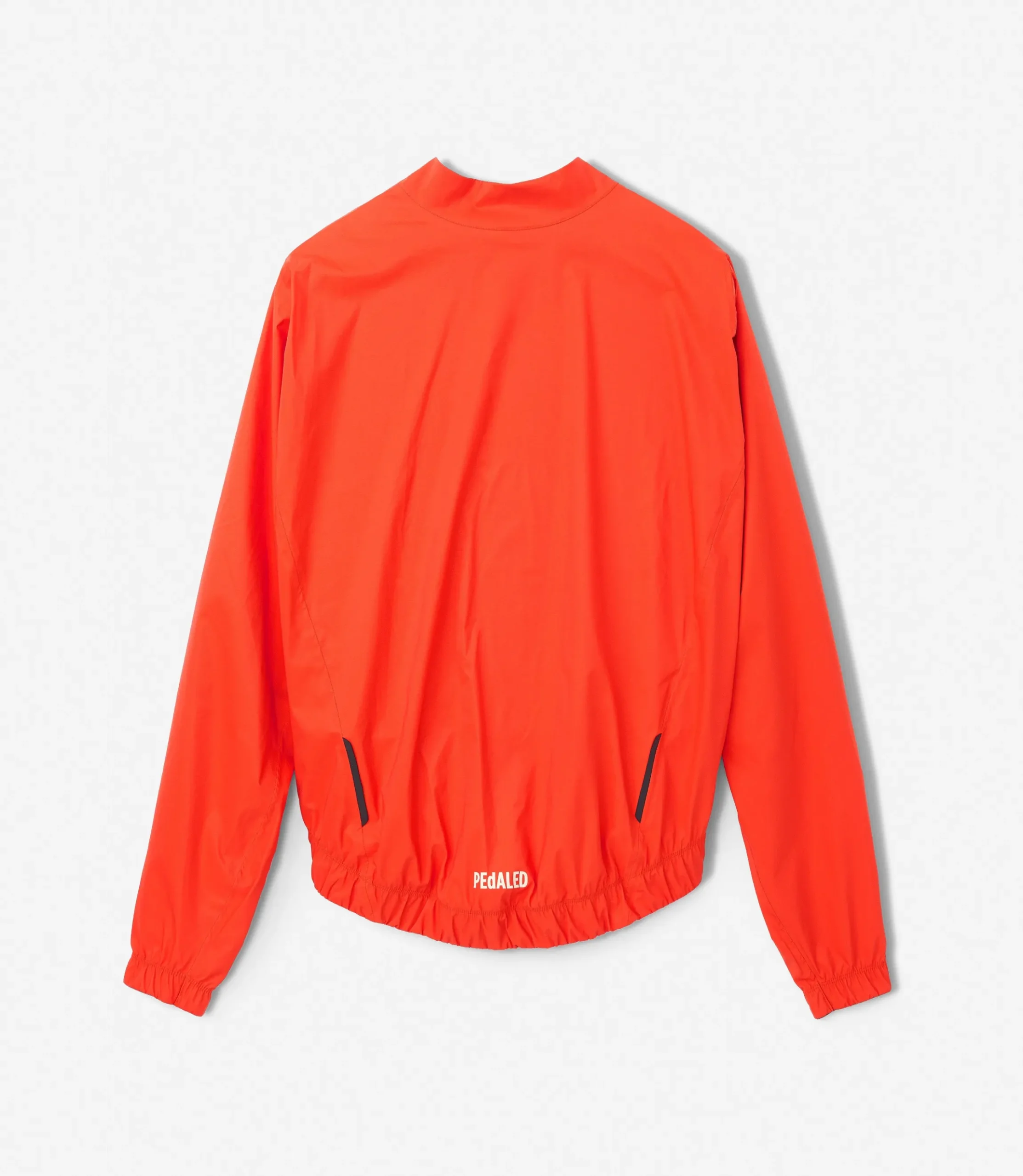 Waterproof Jacket Orange