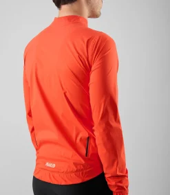 Waterproof Jacket Orange