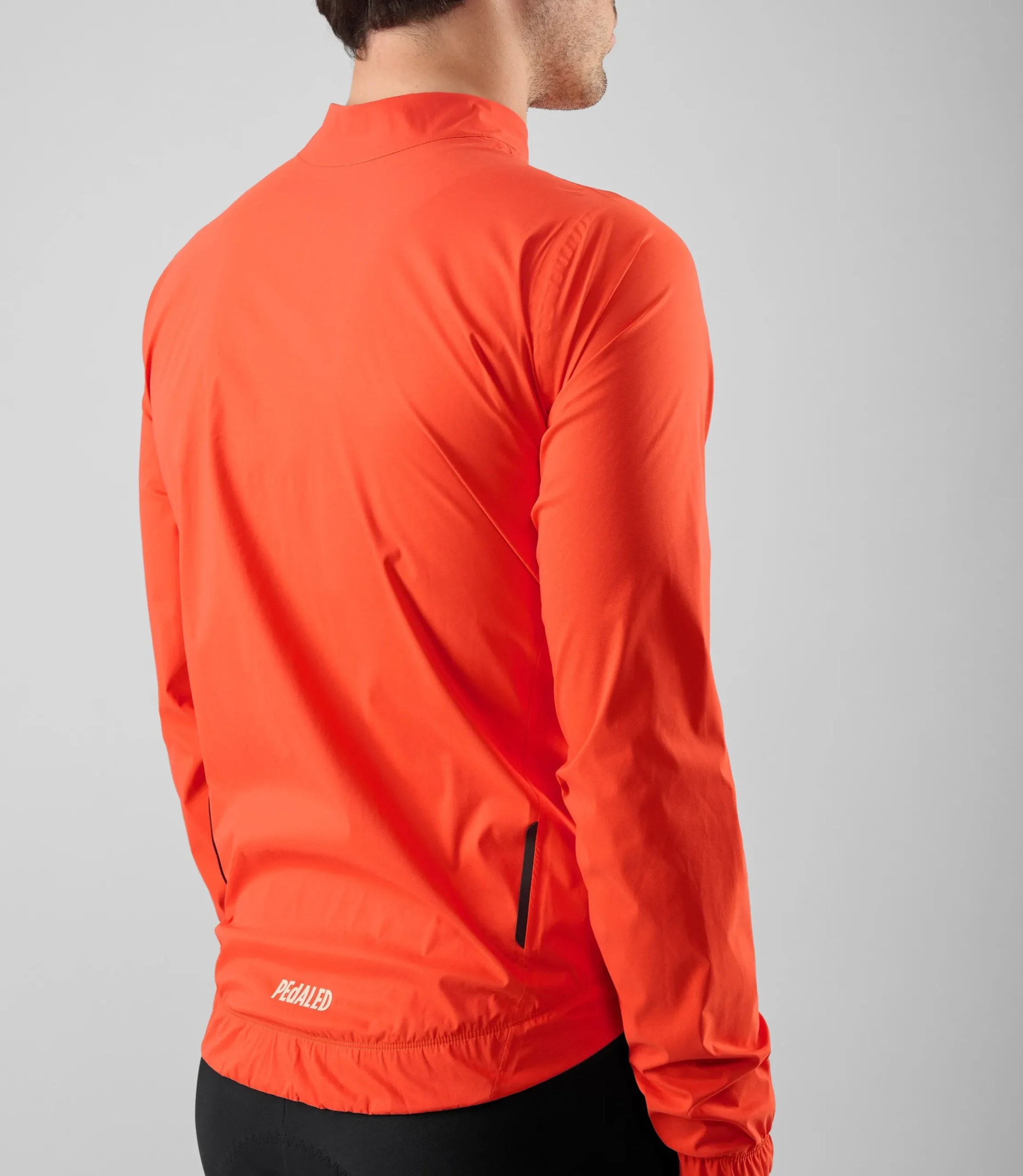 Waterproof Jacket Orange