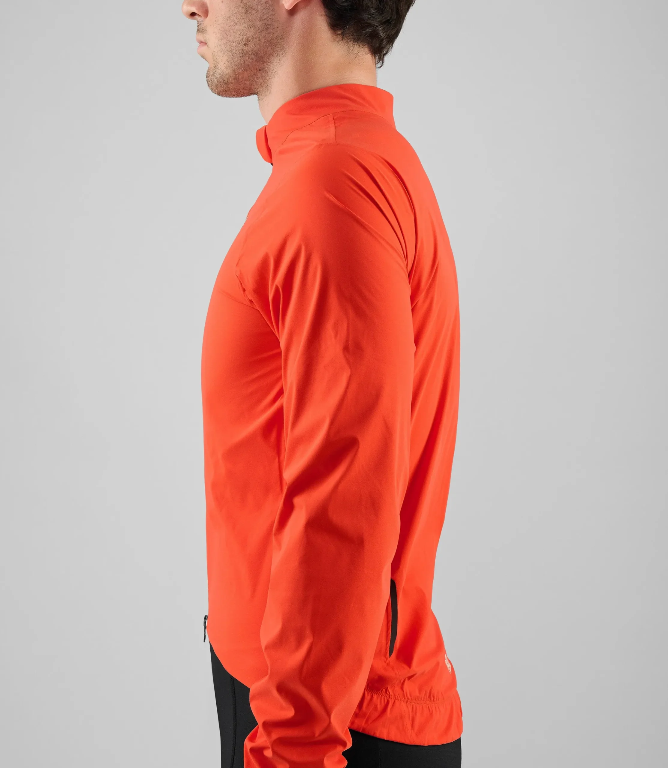 Waterproof Jacket Orange