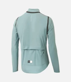Waterproof Jacket Stormy Sea