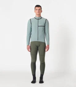 Waterproof Jacket Stormy Sea