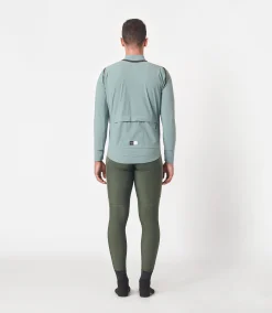 Waterproof Jacket Stormy Sea