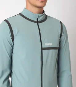 Waterproof Jacket Stormy Sea