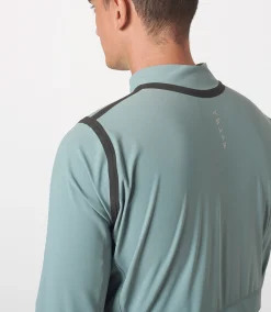 Waterproof Jacket Stormy Sea