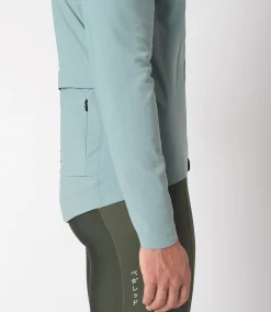 Waterproof Jacket Stormy Sea