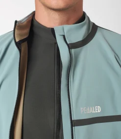 Waterproof Jacket Stormy Sea
