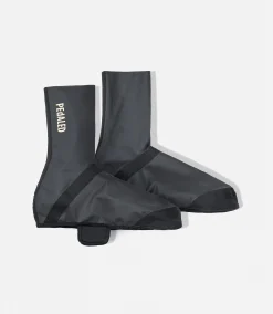 Waterproof Overshoes Black