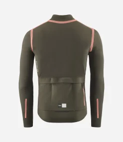 Waterproof Thermo Jacket Dark Grey