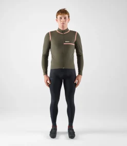 Waterproof Thermo Jacket Dark Grey