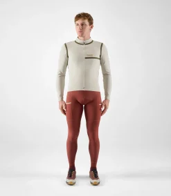 Waterproof Thermo Jacket Off White