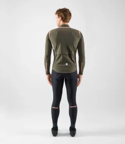 Waterproof Thermo Jacket Dark Grey