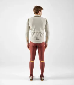 Waterproof Thermo Jacket Off White