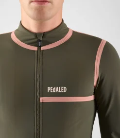 Waterproof Thermo Jacket Dark Grey