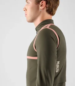 Waterproof Thermo Jacket Dark Grey