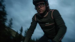Waterproof Thermo Jacket Dark Grey