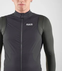 Waterproof Vest Black