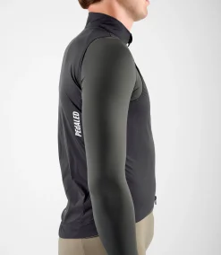 Waterproof Vest Black