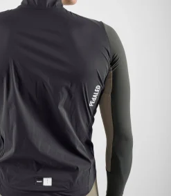 Waterproof Vest Black