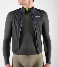 Waterproof Vest Black