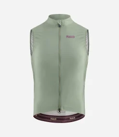 Waterproof Vest Green