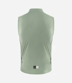 Waterproof Vest Green