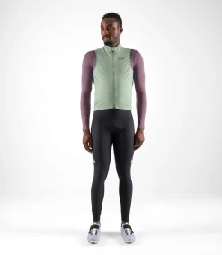 Waterproof Vest Green
