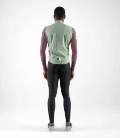 Waterproof Vest Green
