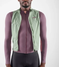 Waterproof Vest Green