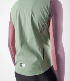 Waterproof Vest Green