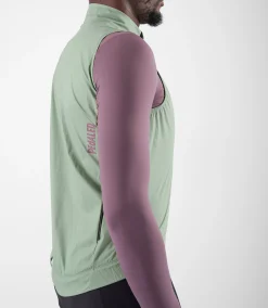 Waterproof Vest Green