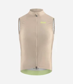 Waterproof Vest Off White