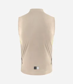 Waterproof Vest Off White