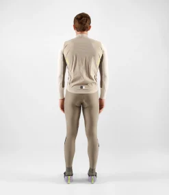 Waterproof Vest Off White