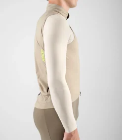 Waterproof Vest Off White