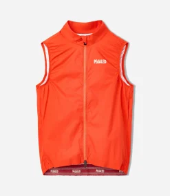 Waterproof Vest Orange